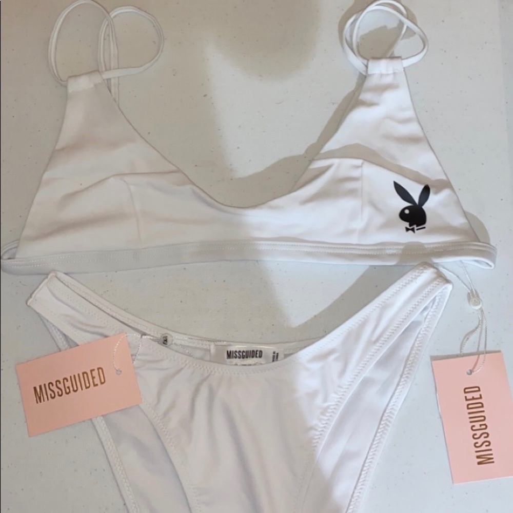 Misguided Playboy Bikini